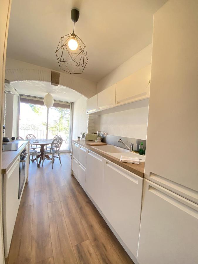 T3 Appartement Dans Residence - Parking - Balcon - Wifi - Clim La Valette-du-Var Exterior foto