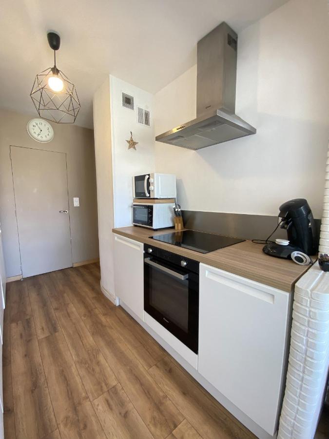 T3 Appartement Dans Residence - Parking - Balcon - Wifi - Clim La Valette-du-Var Exterior foto